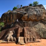 LK_AL_Sigiriya Rock_120215998
